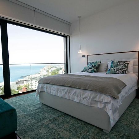 Spacious Luxury Holiday Apartment With A Great View, Funchal, Free Wifi And Parking Εξωτερικό φωτογραφία