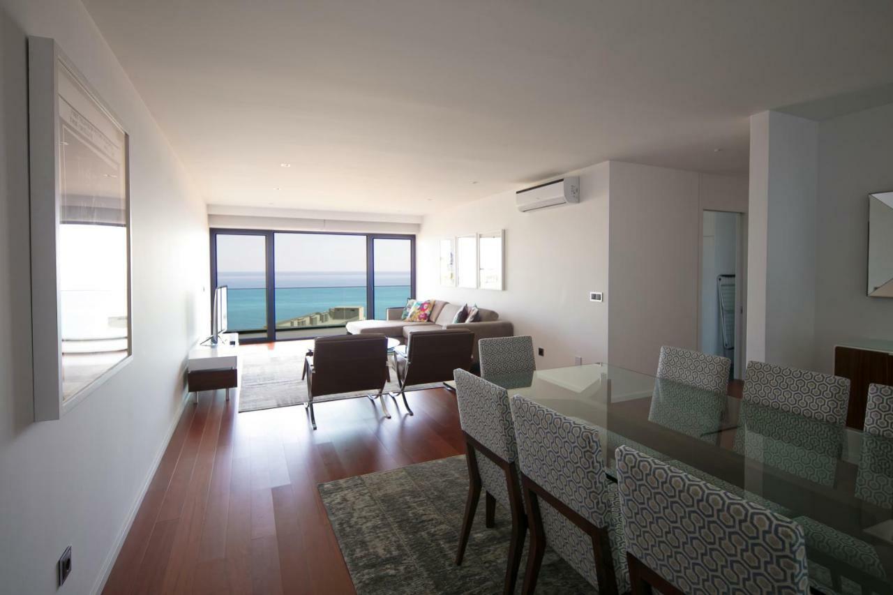 Spacious Luxury Holiday Apartment With A Great View, Funchal, Free Wifi And Parking Εξωτερικό φωτογραφία