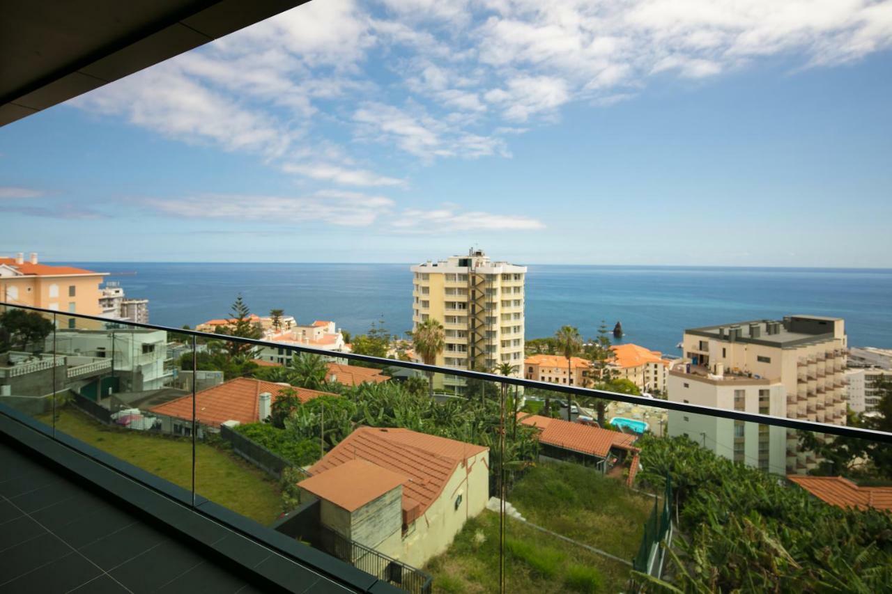 Spacious Luxury Holiday Apartment With A Great View, Funchal, Free Wifi And Parking Εξωτερικό φωτογραφία