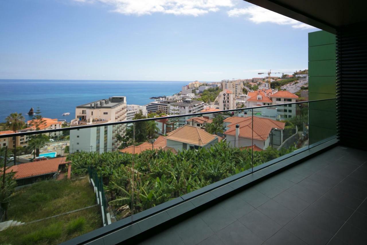 Spacious Luxury Holiday Apartment With A Great View, Funchal, Free Wifi And Parking Εξωτερικό φωτογραφία