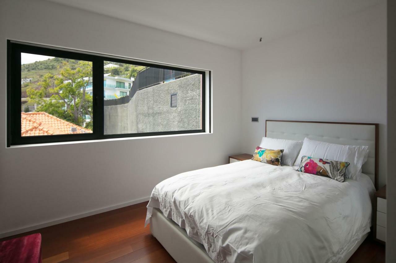 Spacious Luxury Holiday Apartment With A Great View, Funchal, Free Wifi And Parking Εξωτερικό φωτογραφία