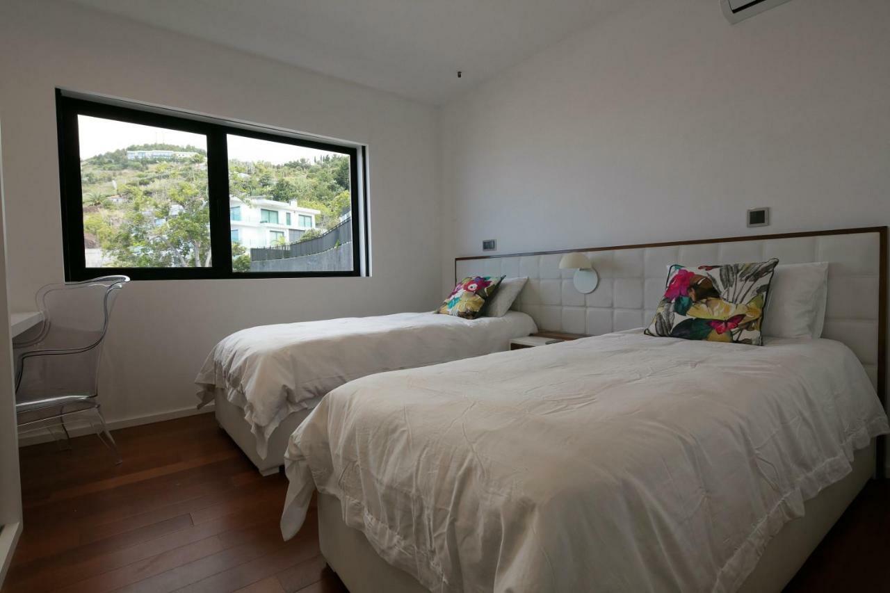 Spacious Luxury Holiday Apartment With A Great View, Funchal, Free Wifi And Parking Εξωτερικό φωτογραφία