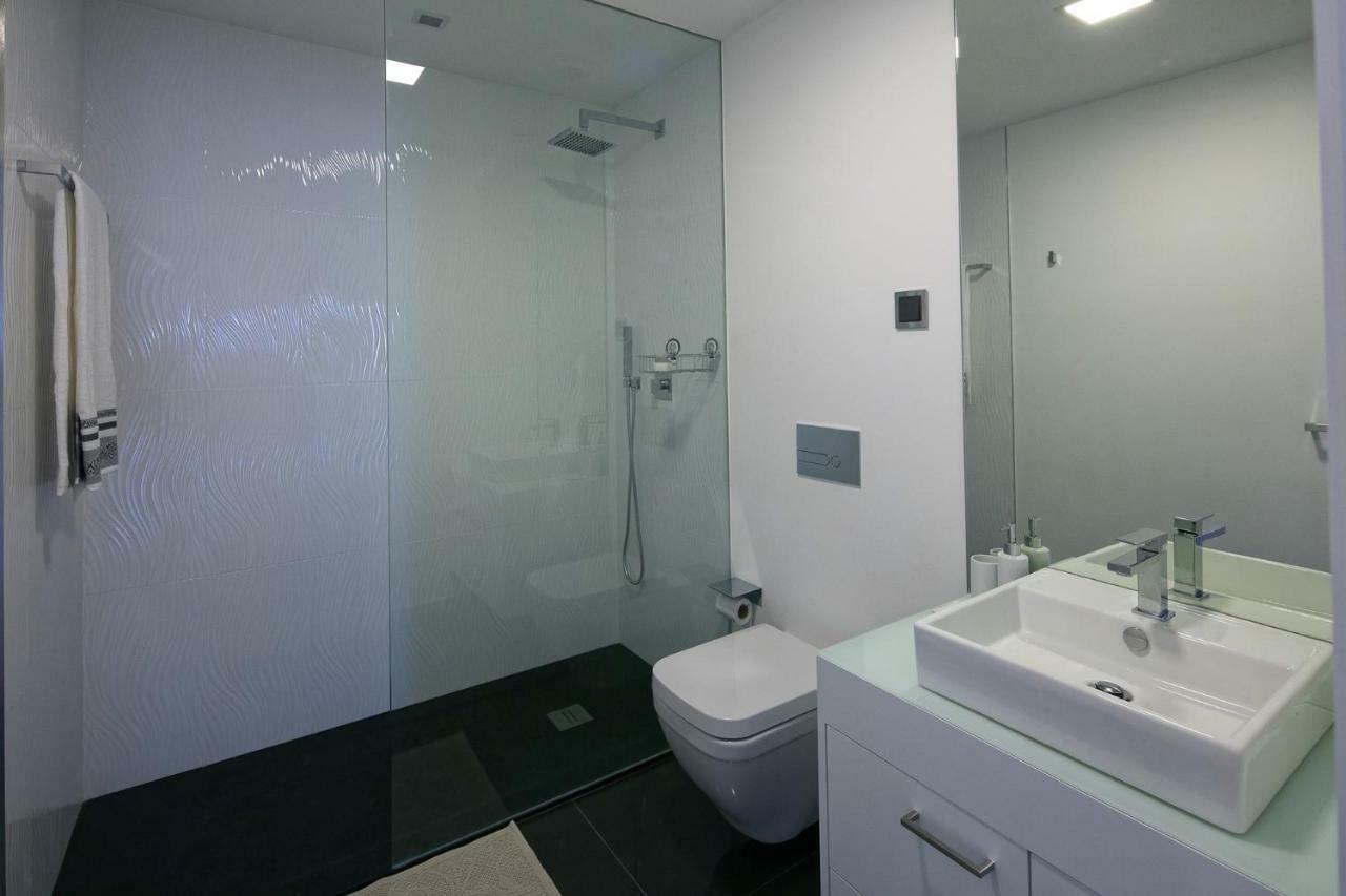 Spacious Luxury Holiday Apartment With A Great View, Funchal, Free Wifi And Parking Εξωτερικό φωτογραφία