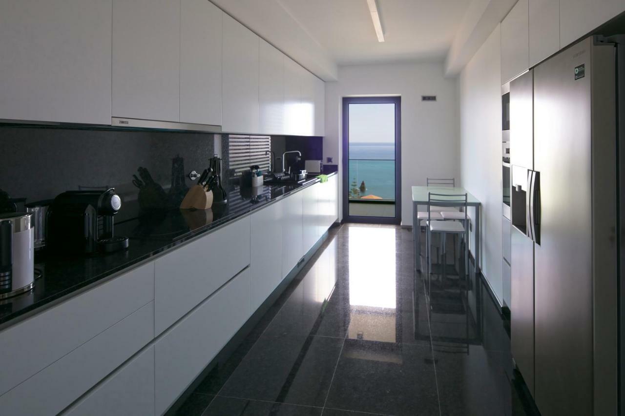 Spacious Luxury Holiday Apartment With A Great View, Funchal, Free Wifi And Parking Εξωτερικό φωτογραφία